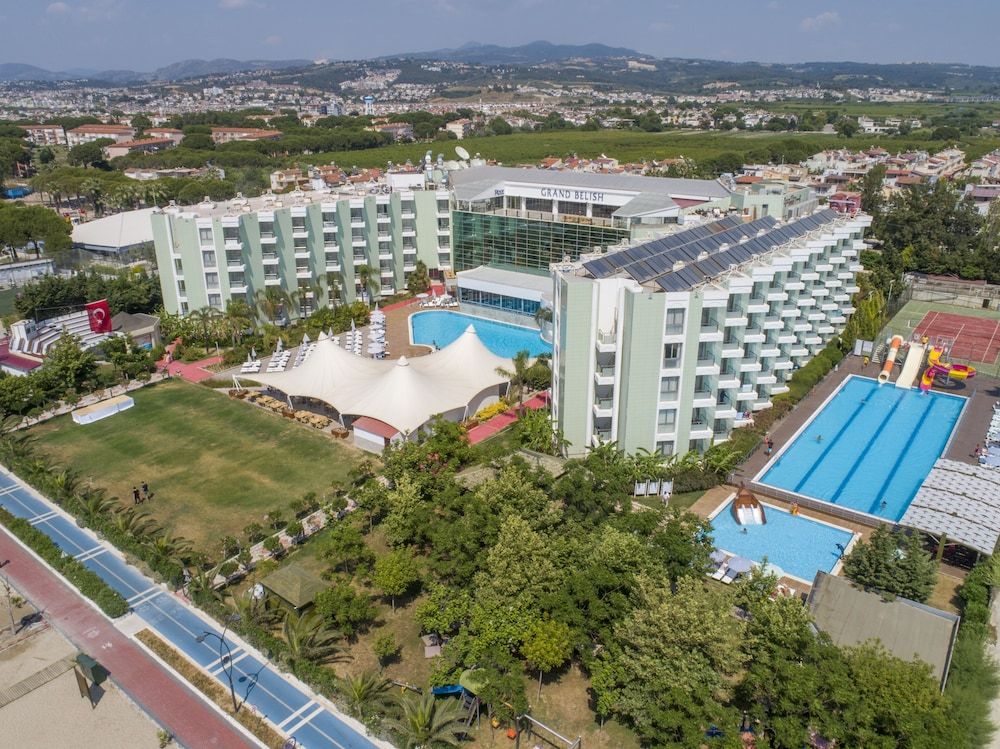 Grand Belish Hotel 1