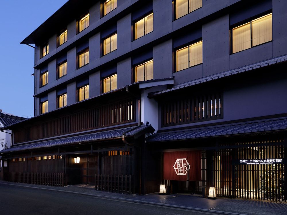 Mitsui Garden Hotel Kyoto Shinmachi Bettei 1