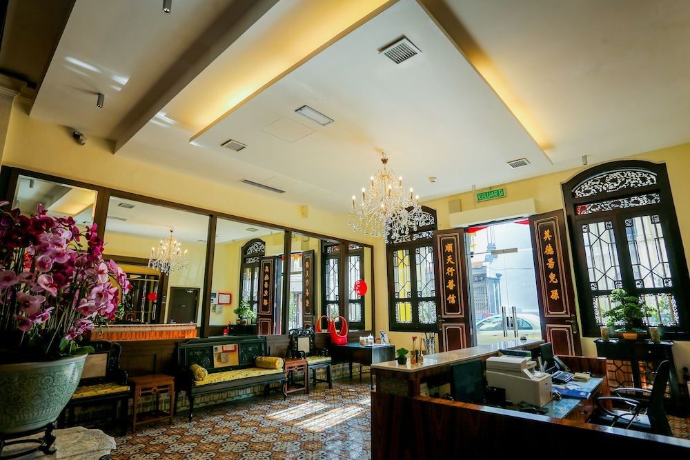 Aava Malacca Hotel 1
