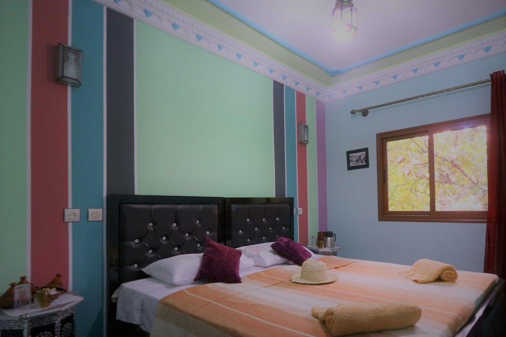 Riad Atlas Garden 2