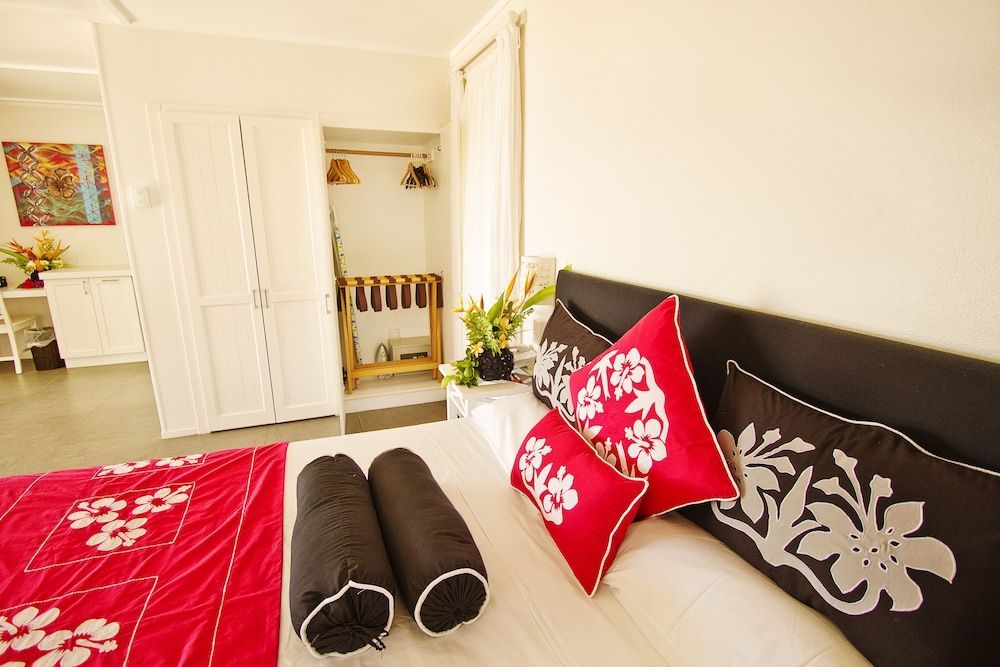 Manuia Beach Resort 2