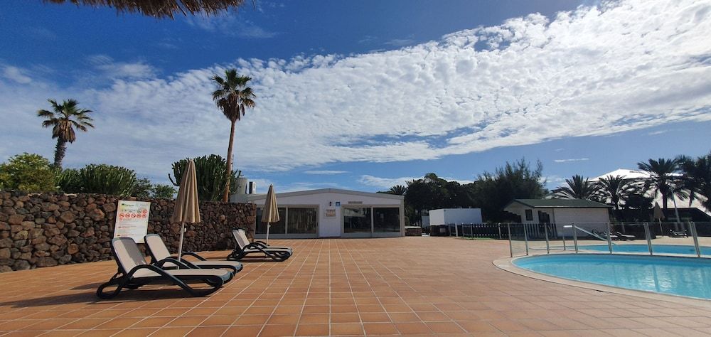 Palmeras Garden 1