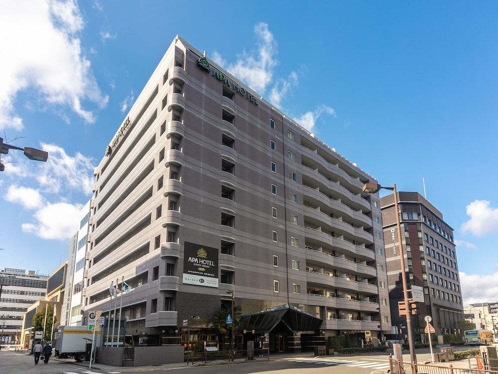 APA Hotel Kyoto Ekimae 1