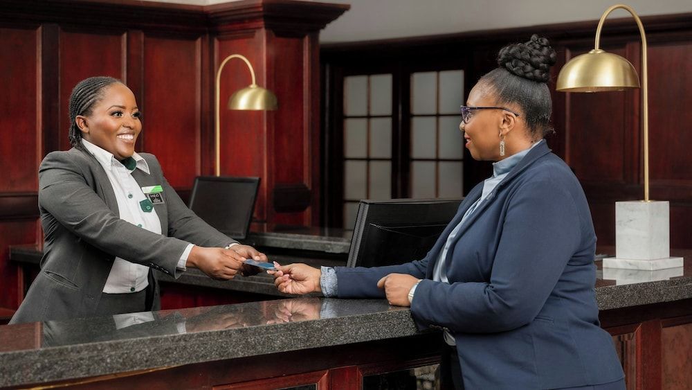 Holiday Inn JOHANNESBURG SUNNYSIDE PARK by IHG 2