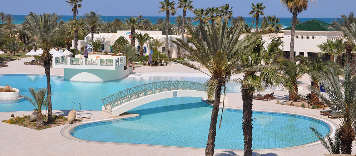 Yadis Djerba Golf Thalasso et Spa 1