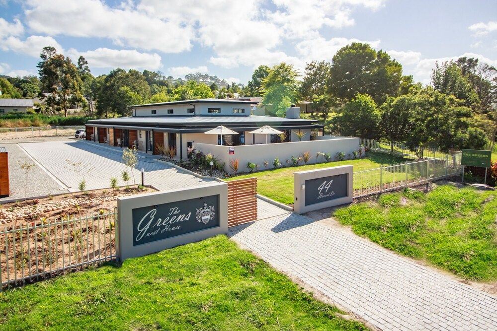 The Greens Guest House 1