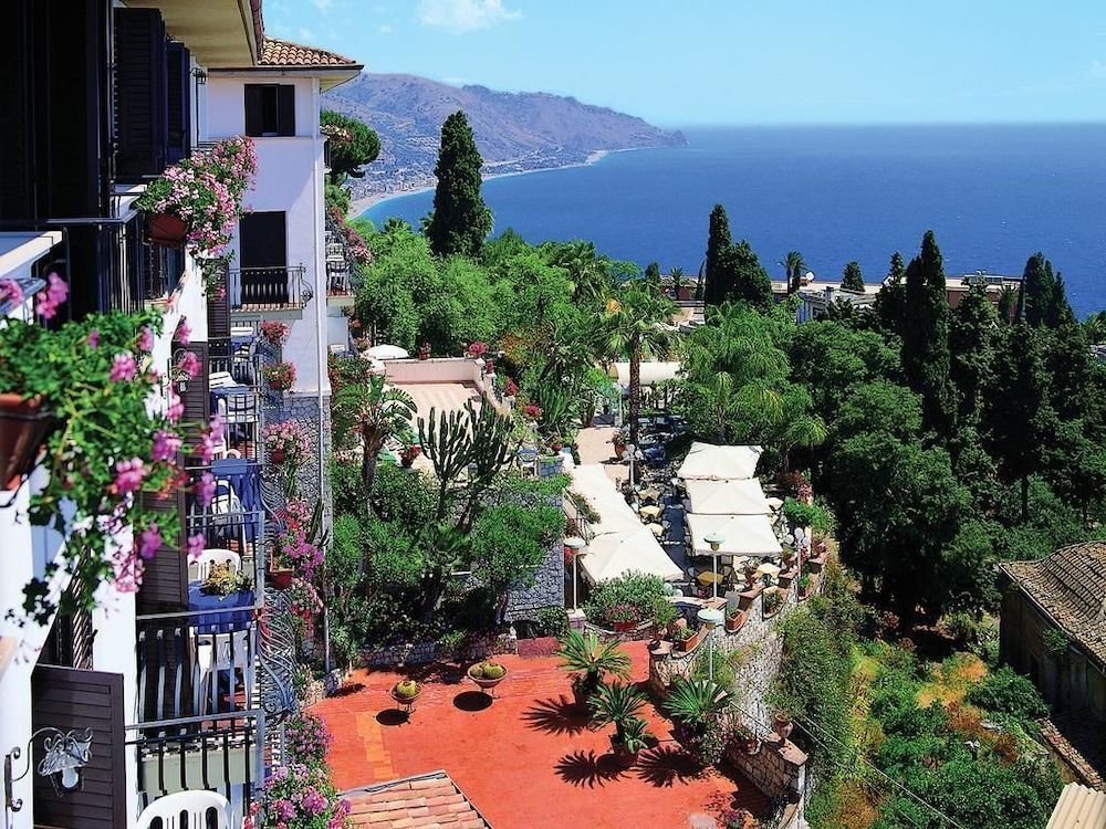 Hotel Ariston and Palazzo Santa Caterina 1