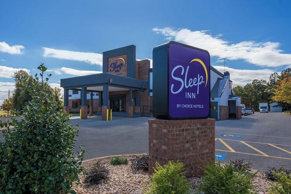 Sleep Inn Madison 1