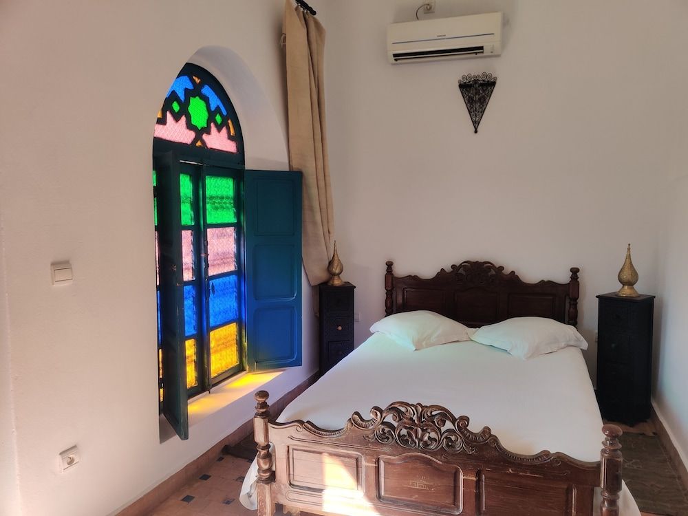 Riad Menthe Et Citron 2