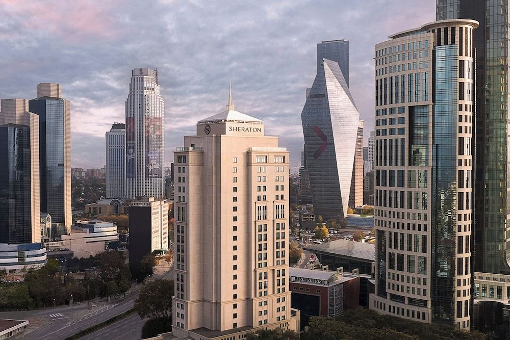 Sheraton Istanbul Levent 1