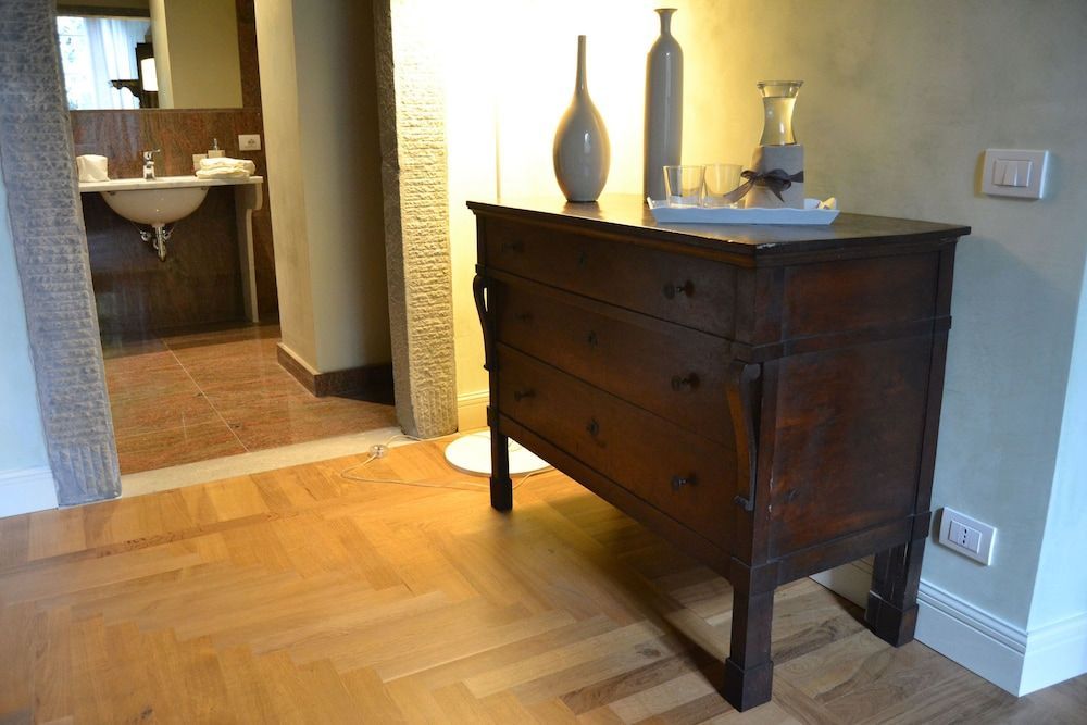 B&B Dimora Delle Donnole Bergamo Alta 2