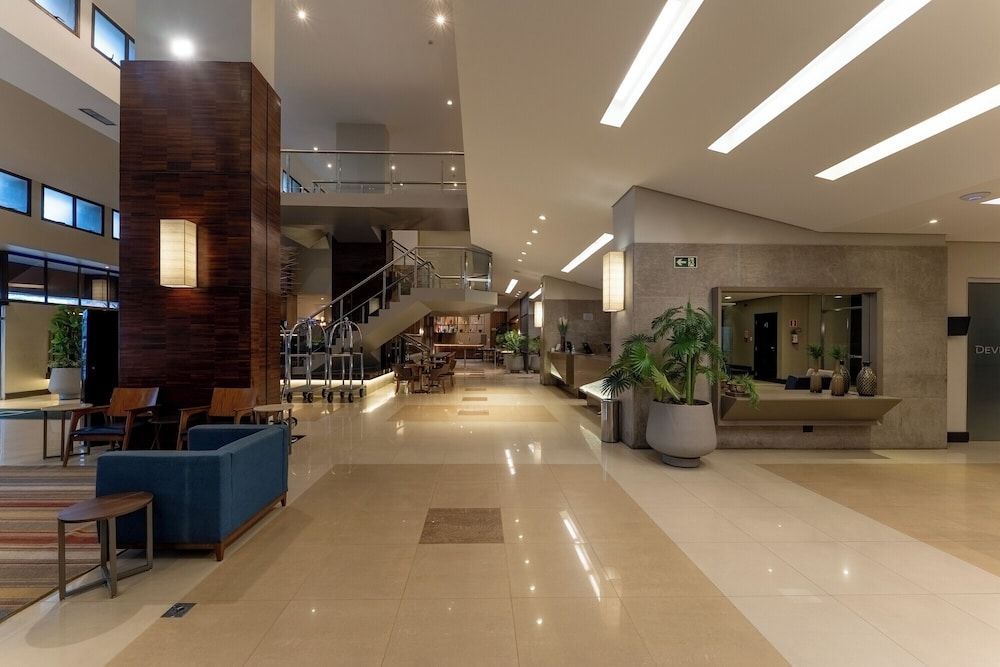 Hotel Deville Prime Cuiabá 2