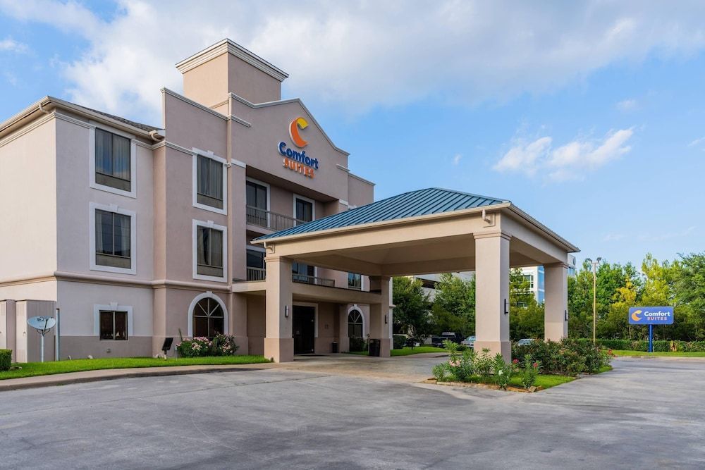 Comfort Suites Houston West at Clay Road 1