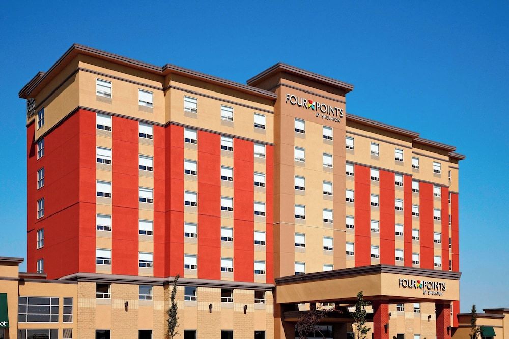 Four Points by Sheraton Edmonton Gateway 1
