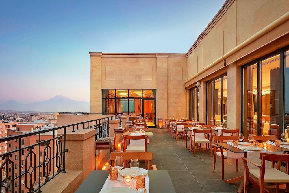The Alexander, a Luxury Collection Hotel, Yerevan 1