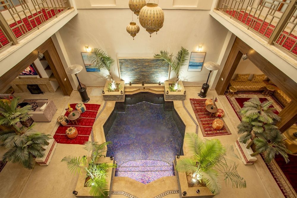 Riad Kenza 1