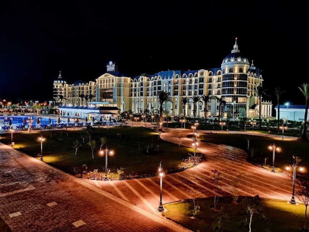 Tolip El Forsan Hotel 1