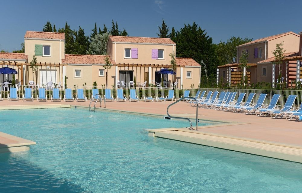 Résidence Odalys Le Mas des Alpilles 1