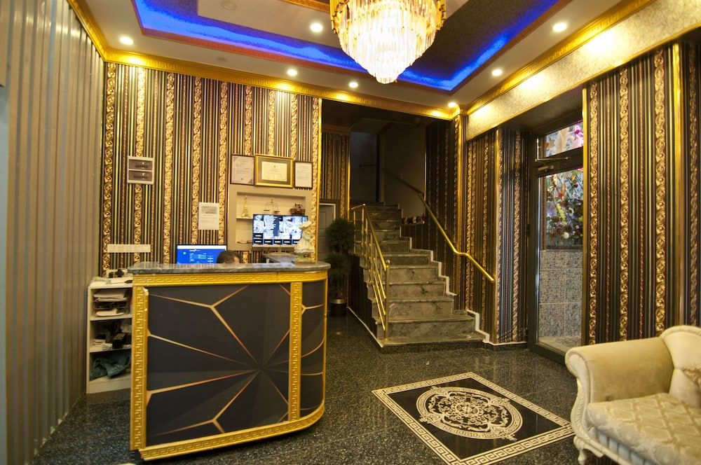 Golden Horn Park Hotel 2