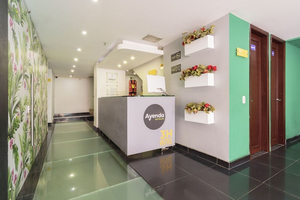 3H hotel centro histórico 2
