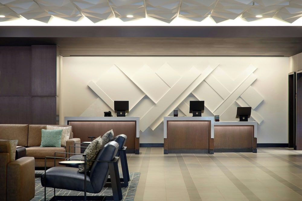 Marriott Knoxville Downtown 1