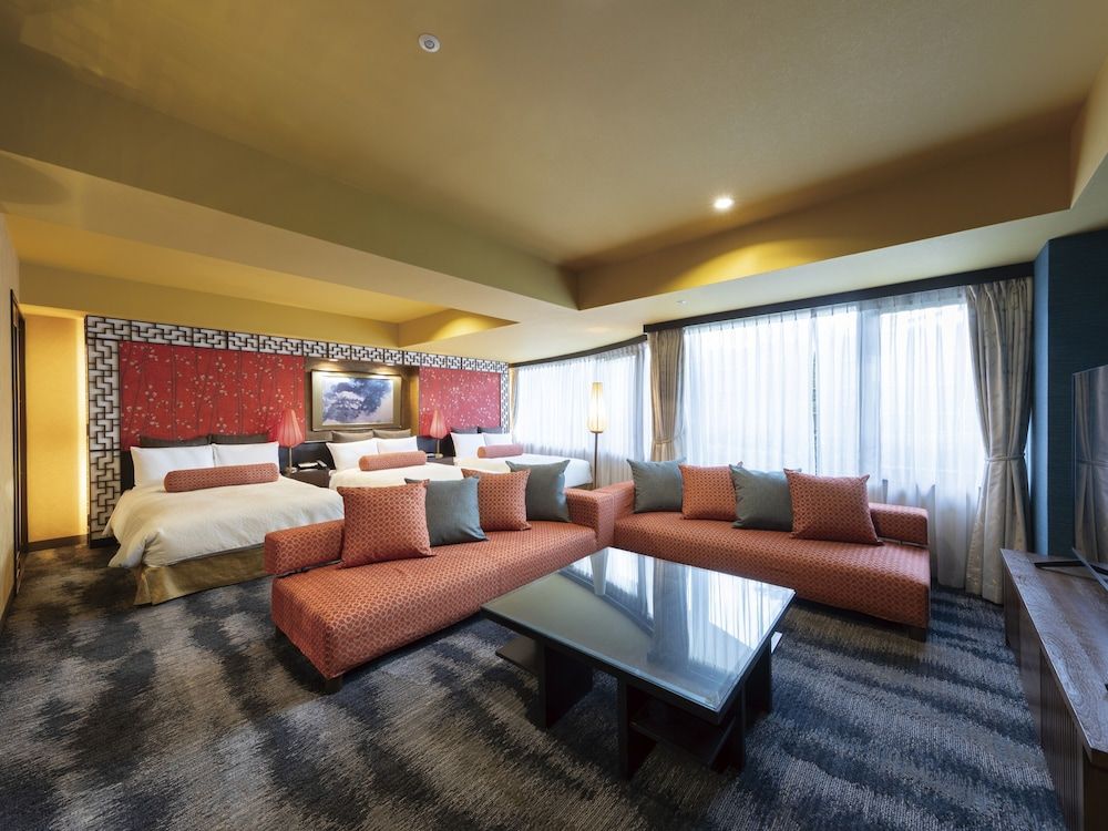 Rose Hotel Yokohama, The Distinctive Collection By WORLDHOTELS 1
