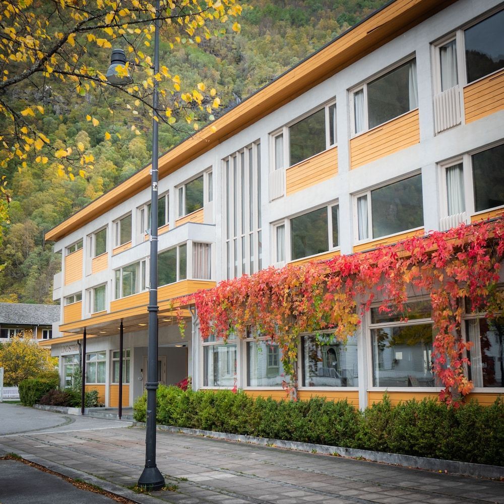 Lindstrøm Hotel 1
