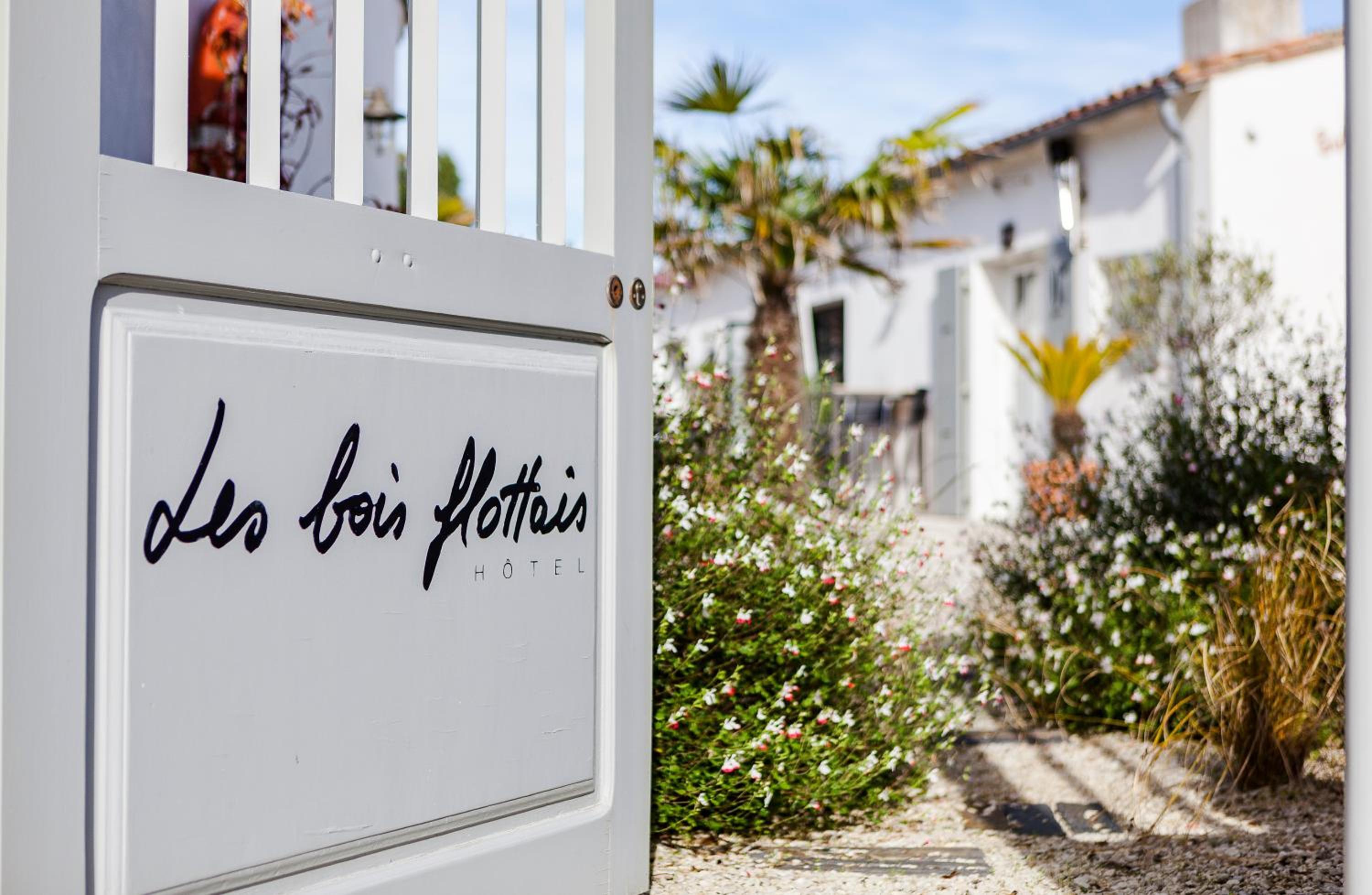 Hotel Les Bois Flottais 2