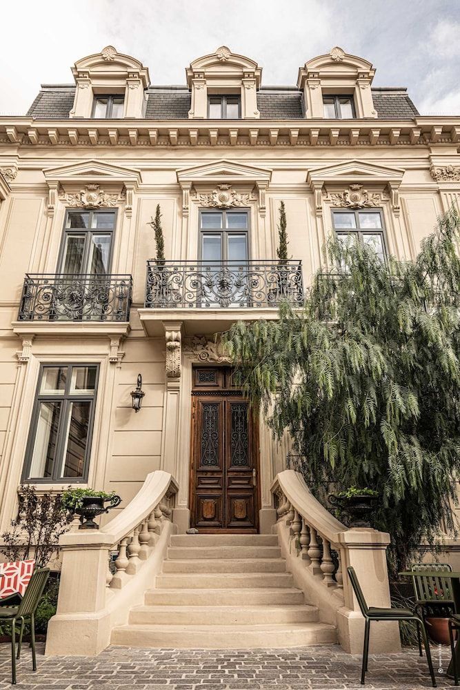 Hôtel Le Mosaïque 1