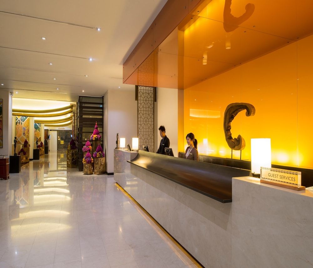 Chatrium Hotel Riverside Bangkok 2
