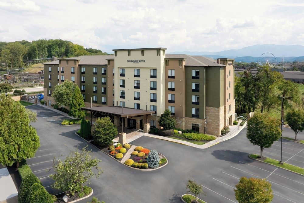 SpringHill Suites Pigeon Forge 1