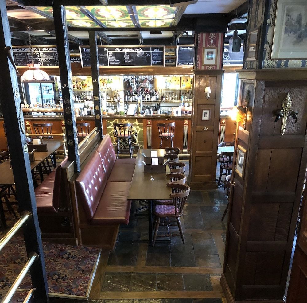 Hotel Bishops Arms Lund 2