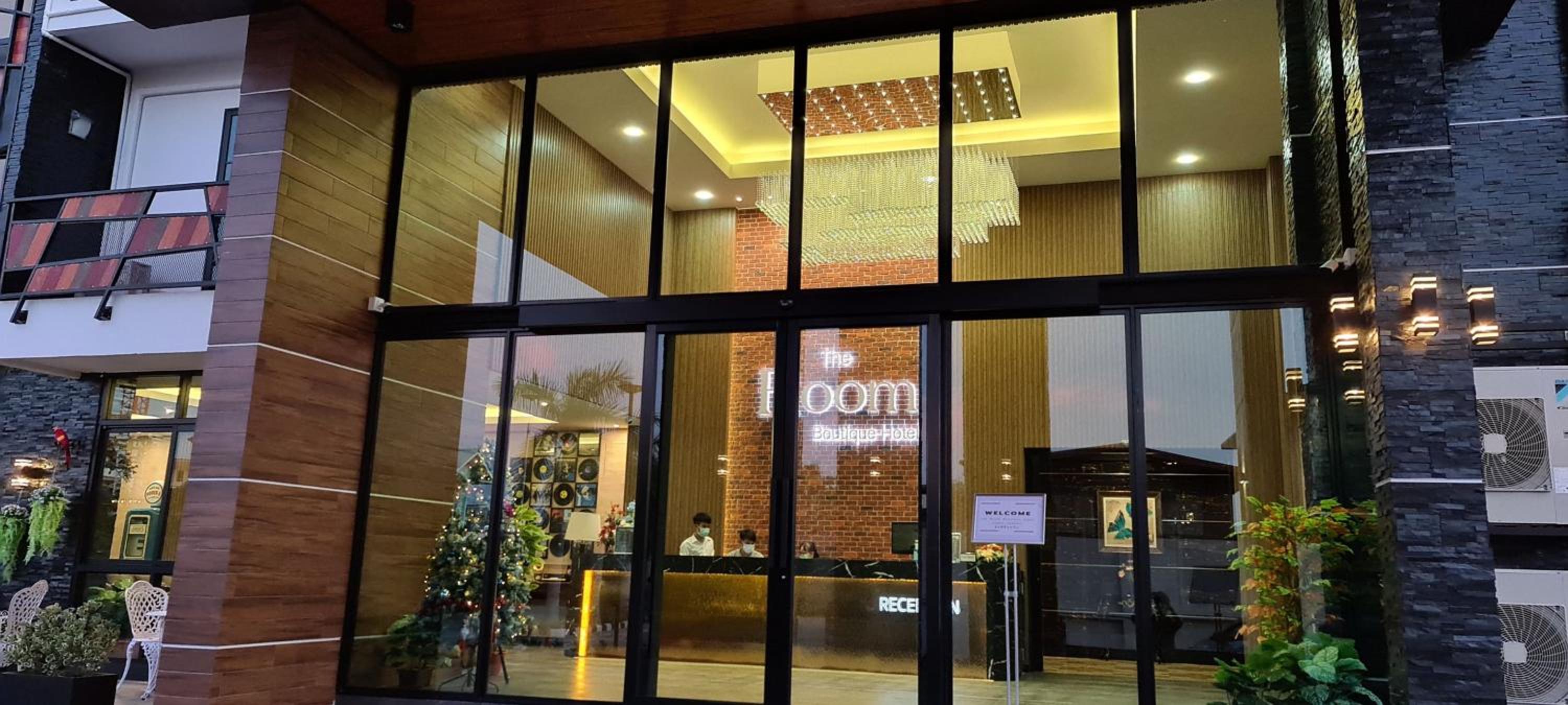 The Room Boutique Hotel 1