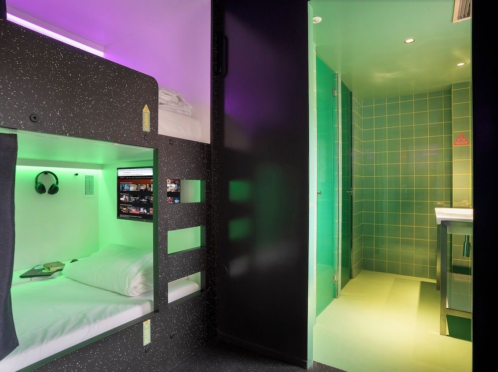 AMISTAT City Hostel Barcelona 1