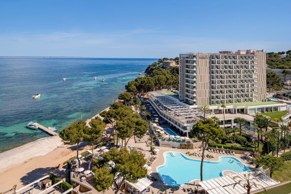 Meliá Calviá Beach 1