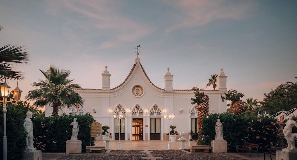 Grand Hotel Vigna Nocelli 1