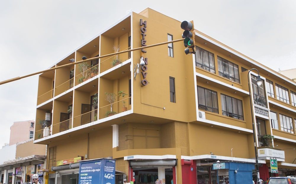 Hotel Novo 1