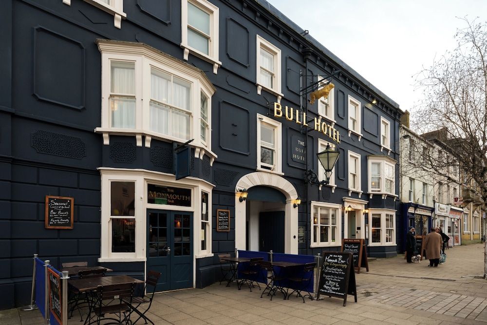 The Bull Hotel 1