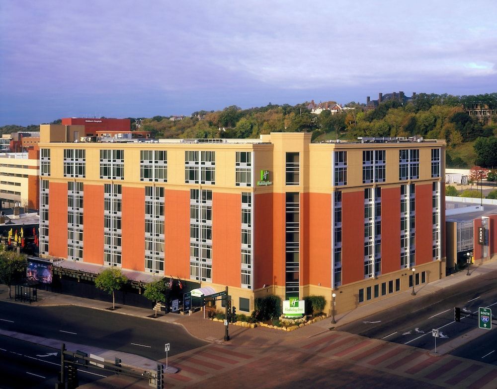 Holiday Inn ST. PAUL DOWNTOWN by IHG 1