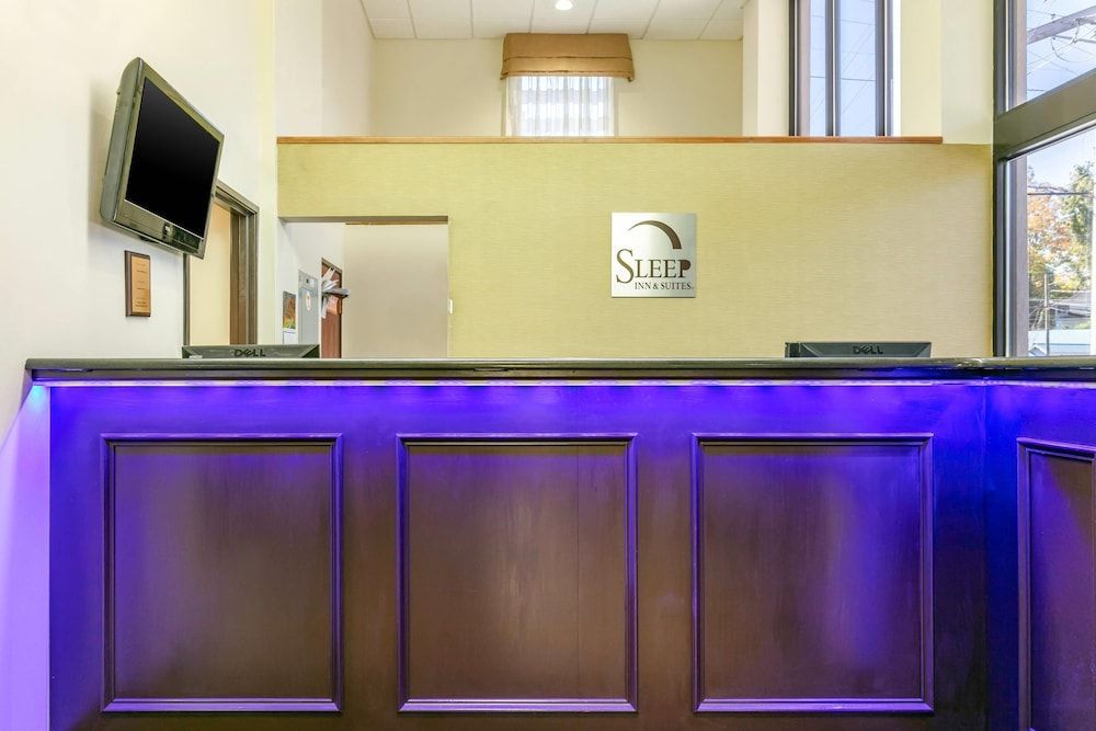Sleep Inn & Suites near Sports World Blvd 2