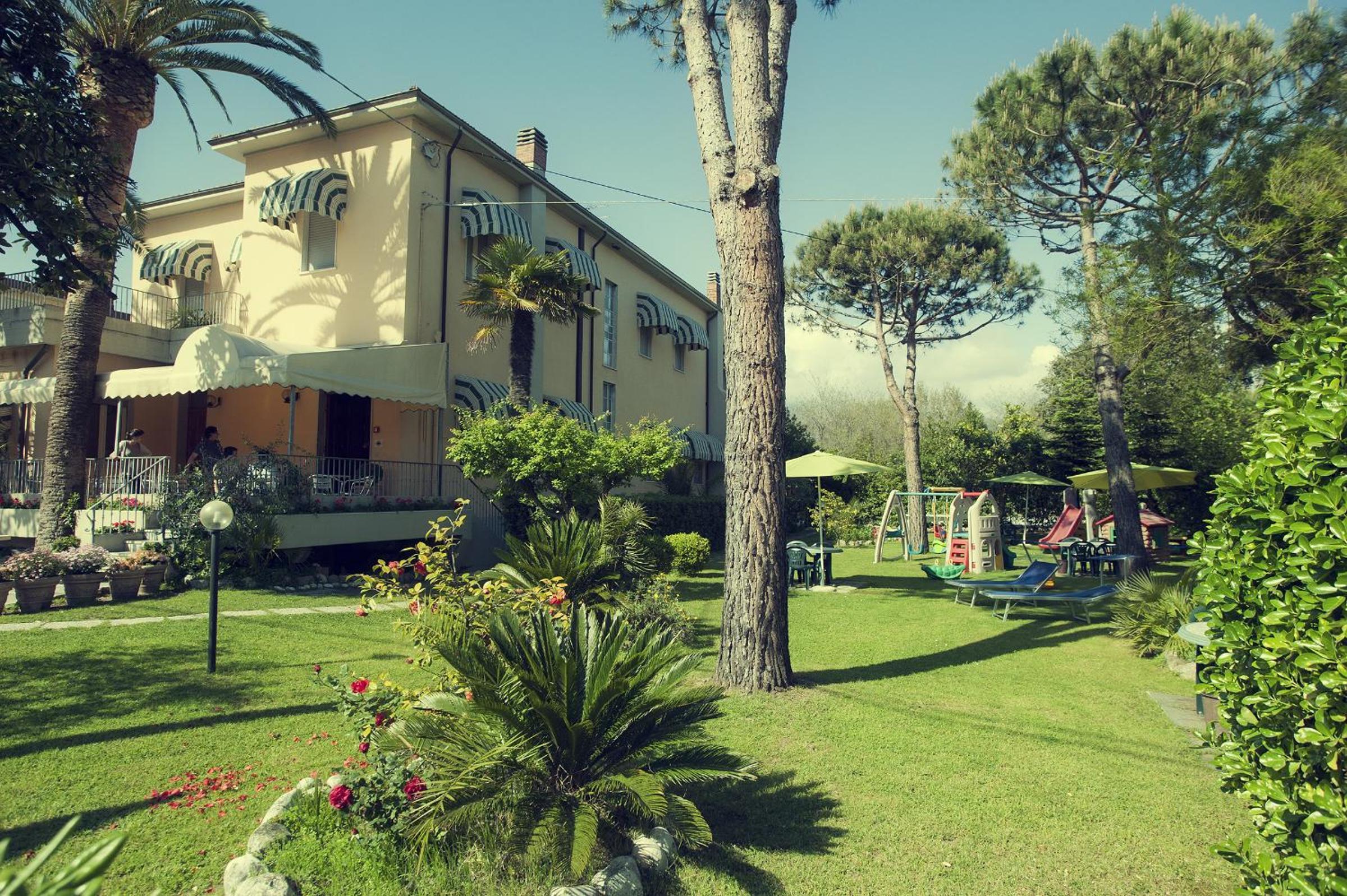 Hotel Parma Mare 1