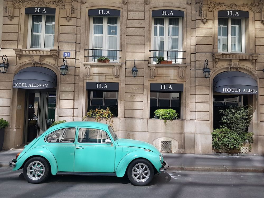 HOTEL ALISON 1