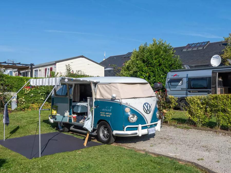 Camping VITAMIN DIEPPE 2
