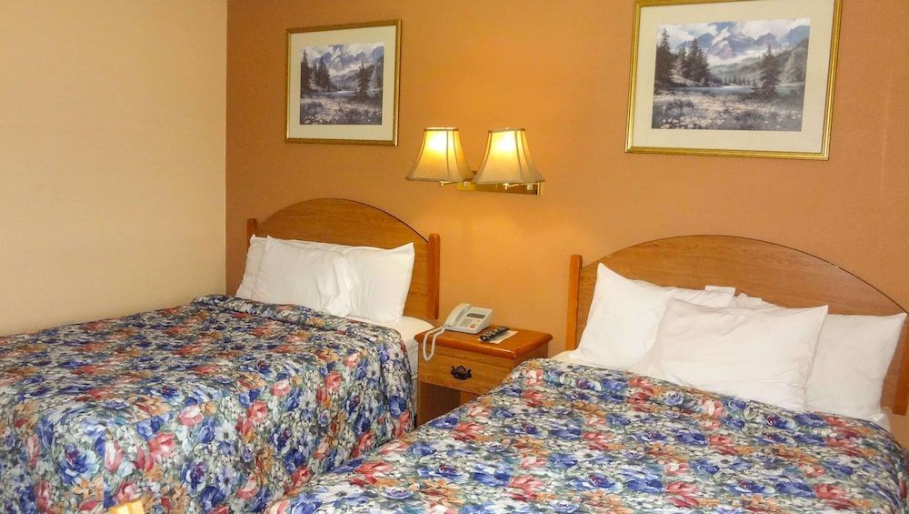 Budget Inn of Lynchburg and Bedford 2