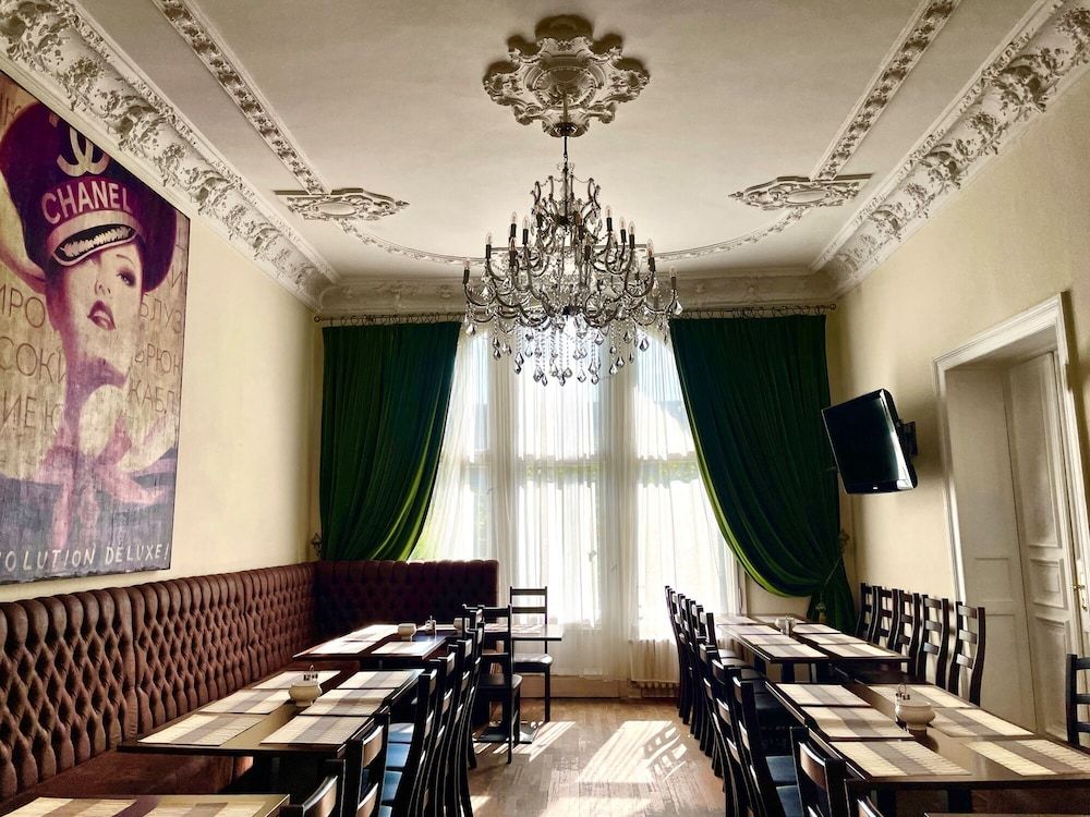 Upper Room Hotel Kurfürstendamm 1