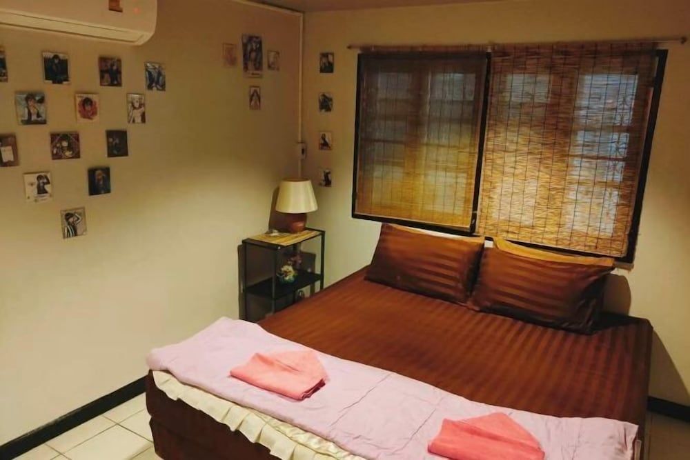 Japanese style house, Bangsaen 1