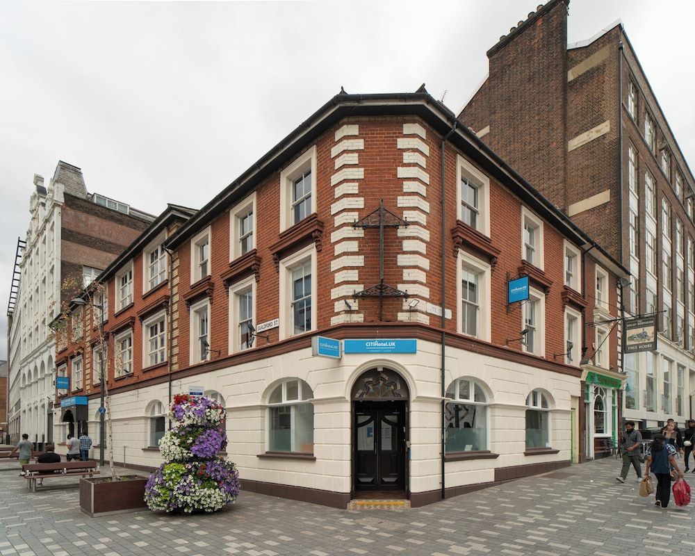CiTi Hotel London Luton 1