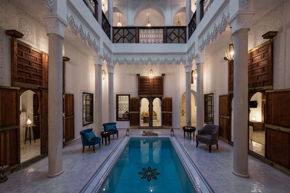 Riad Spice by Marrakech Riad 1