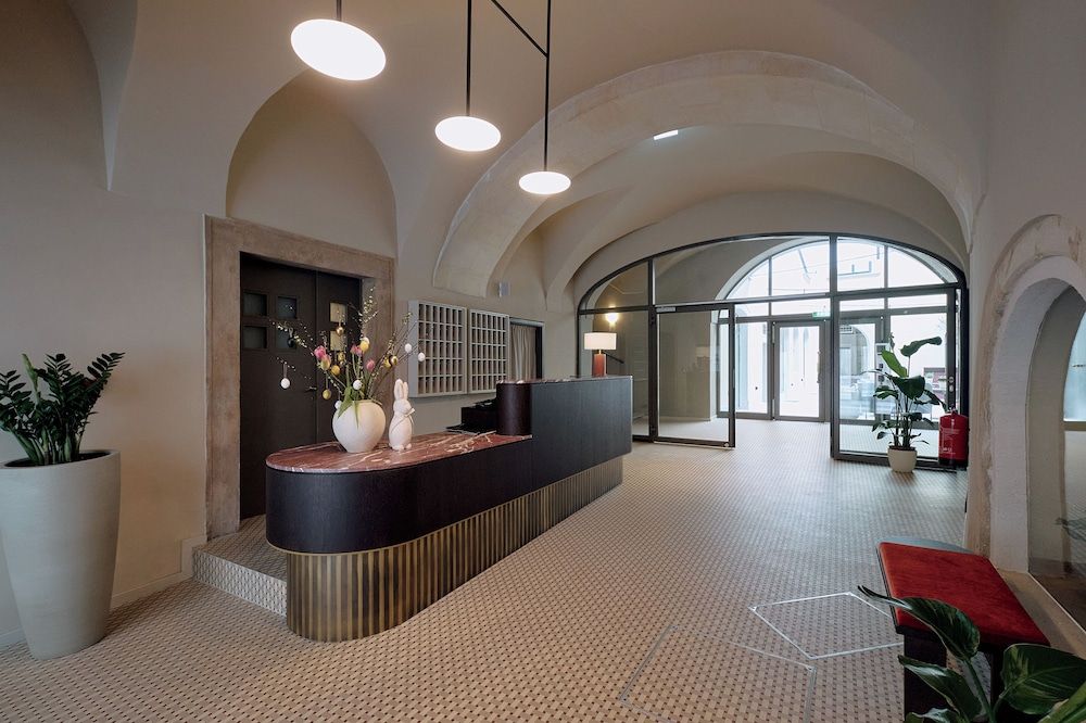 Hotel Palais Mailberger Hof 2