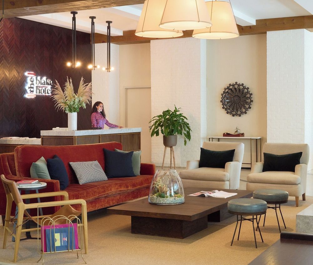 The Blake Hotel 2